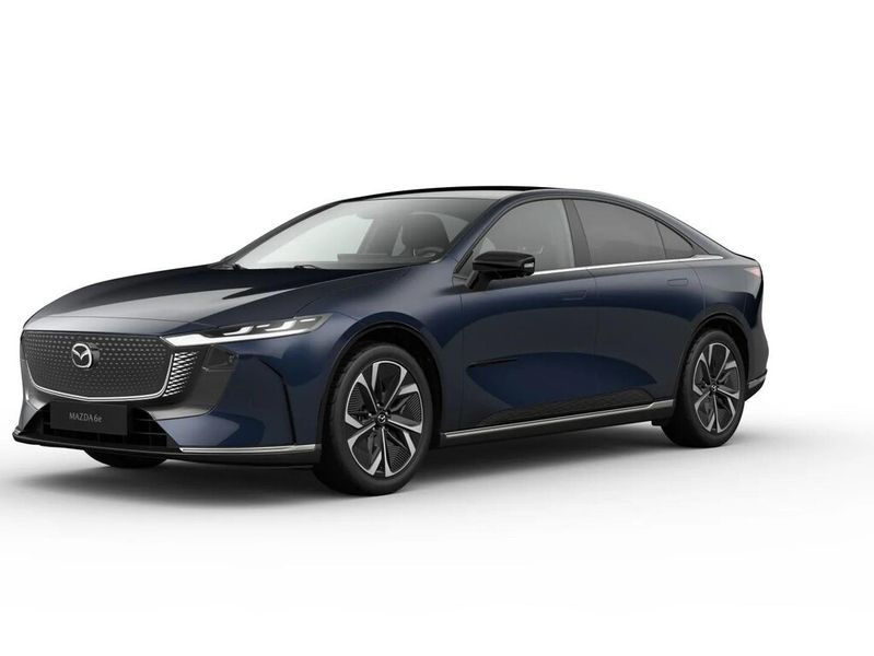 Mazda 6e, EV 258ps